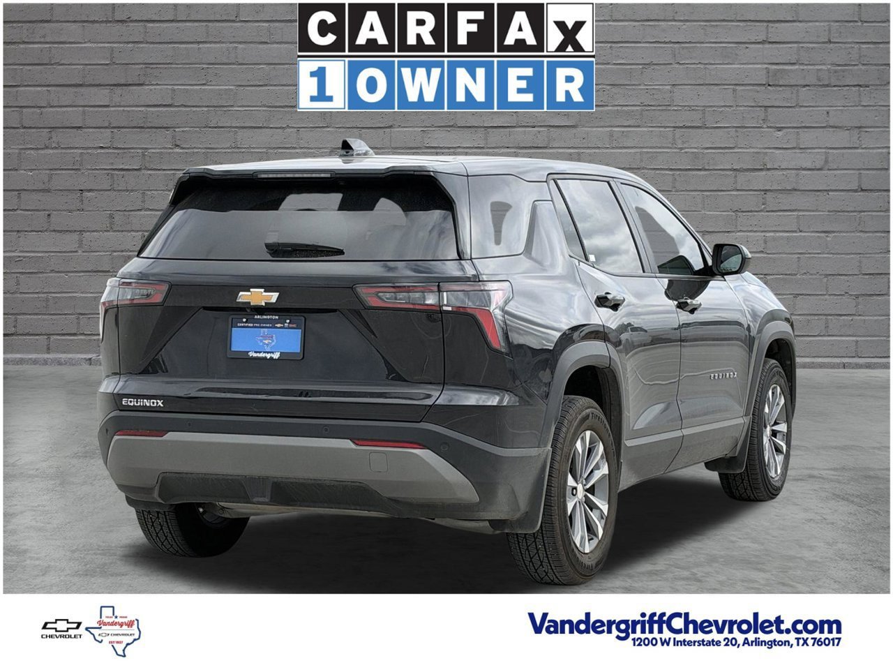 Certified 2026 Chevrolet Equinox LT FWD image 4