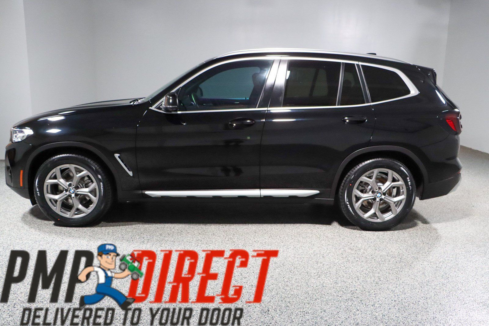 Used 2024 BMW X3 sDrive30i w/ Convenience Package w/ZPA RWD image 10