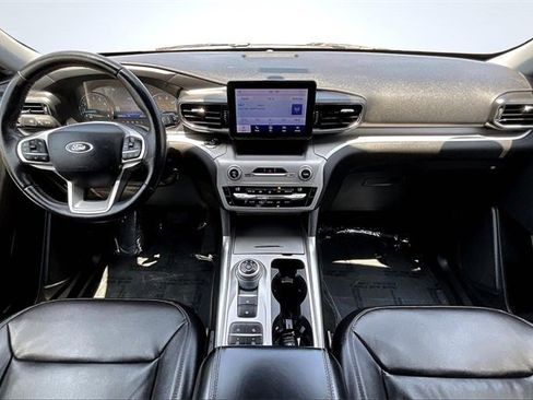 Certified 2021 Ford Explorer XLT w/ Equipment Group 202A image 16