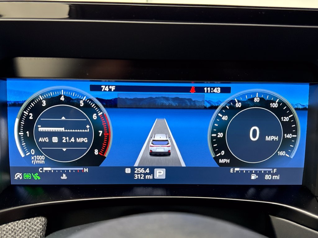 New 2026 Subaru Outback Limited XT AWD/4WD image 17