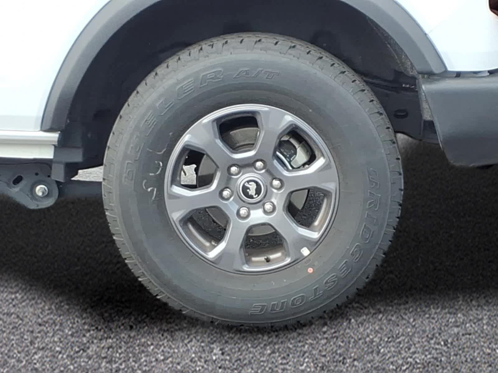 Used 2026 Ford Bronco Big Bend AWD/4WD image 3