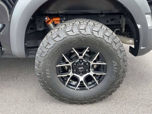 Certified 2021 Ford F150 Raptor w/ Equipment Group 801A High AWD/4WD image 26