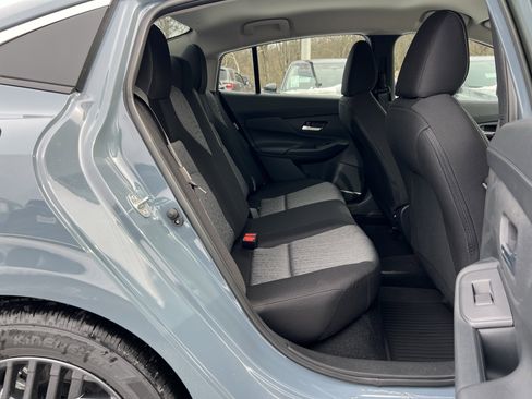 New 2026 Nissan Sentra SV image 27