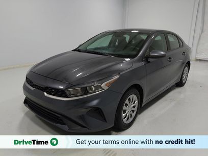Used 2022 Kia Forte Sedan
