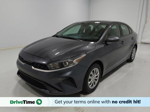 Used 2022 Kia Forte Sedan image 1
