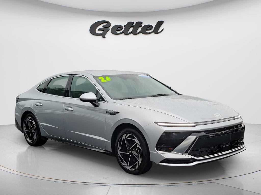 Certified 2026 Hyundai Sonata SEL FWD image 3