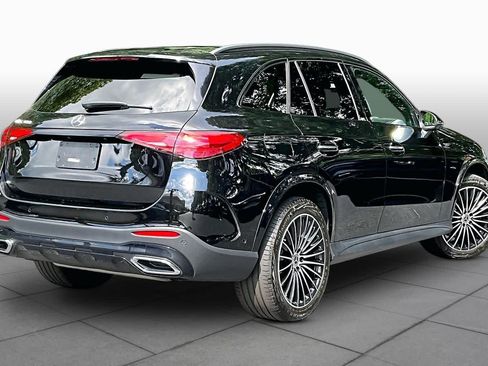 Certified 2024 Mercedes-Benz GLC 300 image 13
