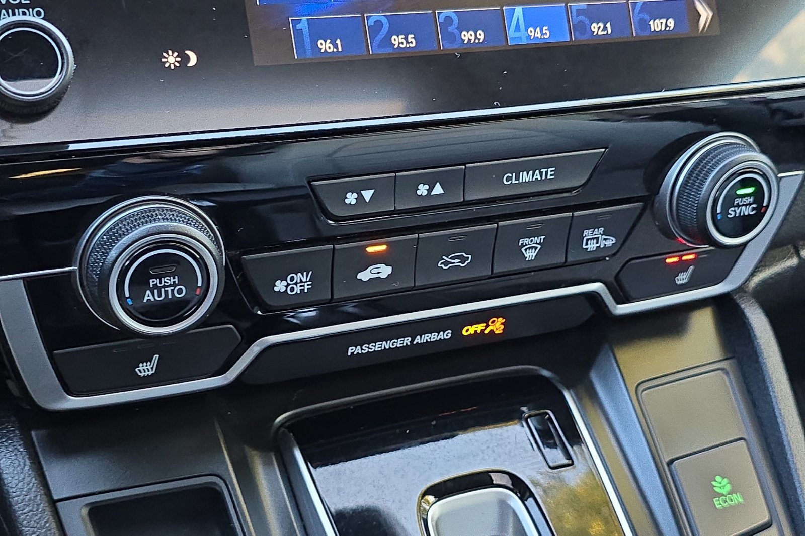 Used 2018 Honda CR-V EX-L image 19