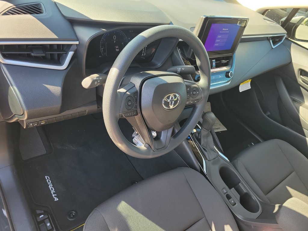 New 2027 Toyota Corolla LE FWD image 7