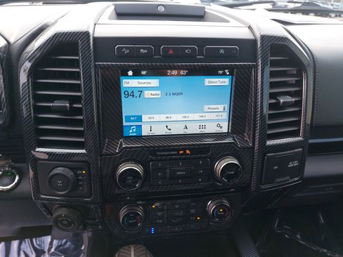 Used 2018 Ford F150 Raptor w/ Equipment Group 802A Luxury image 22