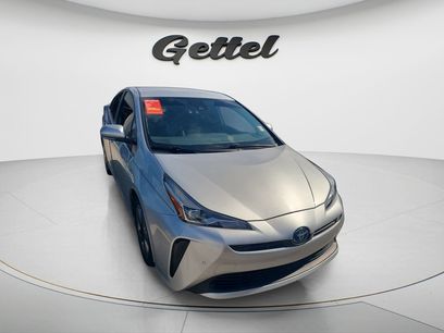 Certified 2021 Toyota Prius XLE