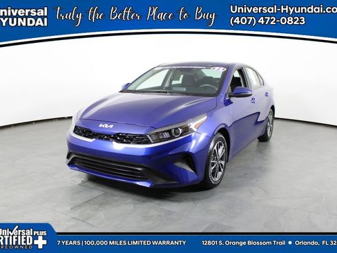 Used 2023 Kia Forte LXS w/ LXS Technology Package image 1