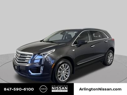 Used 2018 Cadillac XT5 Luxury w/ Driver Awareness Package