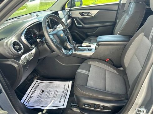Used 2024 Chevrolet Blazer LT w/ Convenience Package AWD/4WD image 13