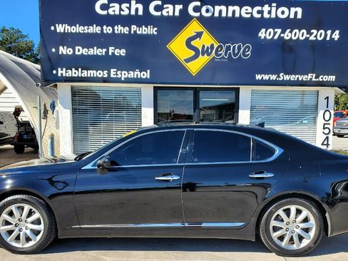 Used 2009 Lexus LS 460 RWD image 9