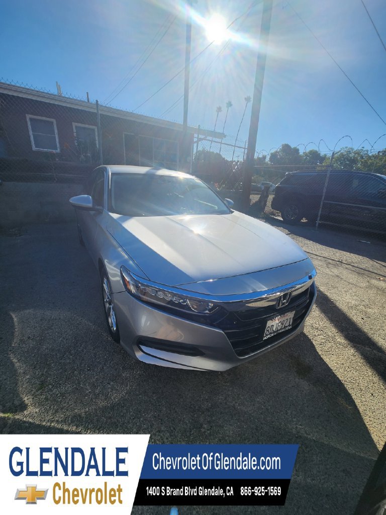 Used 2018 Honda Accord LX image 5