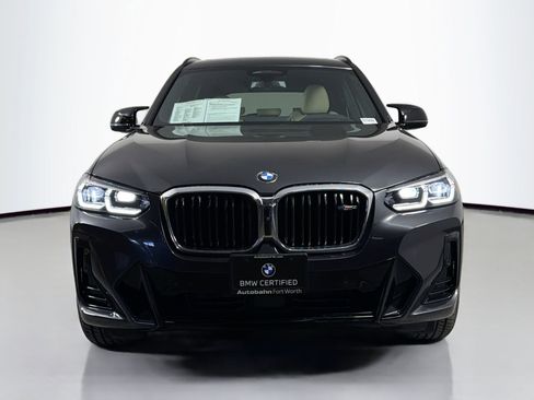 Certified 2022 BMW X3 M40i image 3