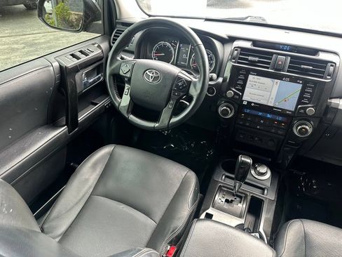 Used 2021 Toyota 4Runner Nightshade AWD/4WD image 30