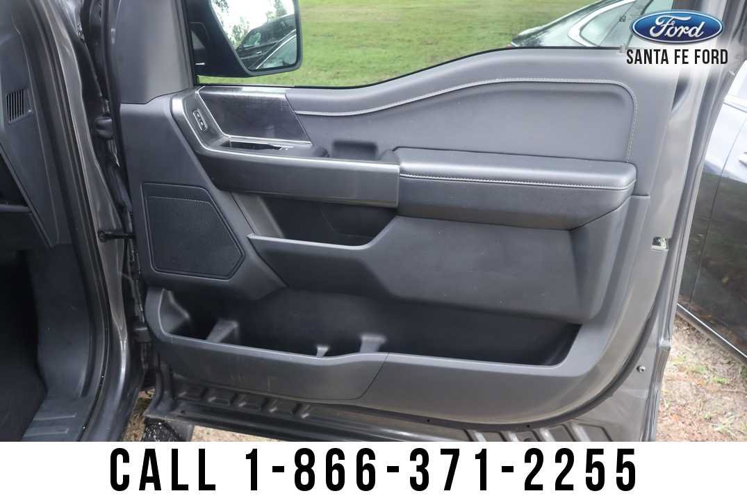 Used 2023 Ford F150 XLT w/ Equipment Group 302A High AWD/4WD image 31