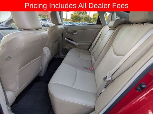 Used 2013 Toyota Prius Four FWD image 15