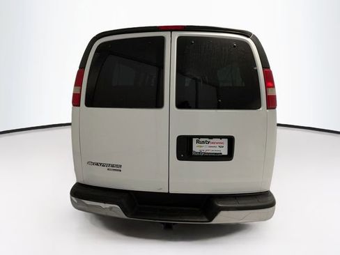 Certified 2015 Chevrolet Express 3500 LT w/ LT Preferred Equipment Group image 6