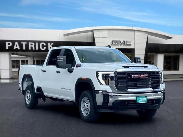 New 2026 GMC Sierra 2500 Pro w/ 1SA Pro Safety Plus Package AWD/4WD image 1
