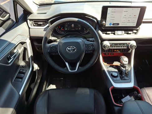 Used 2023 Toyota RAV4 TRD Off-Road w/ TRD Off-Road Weather Package image 11