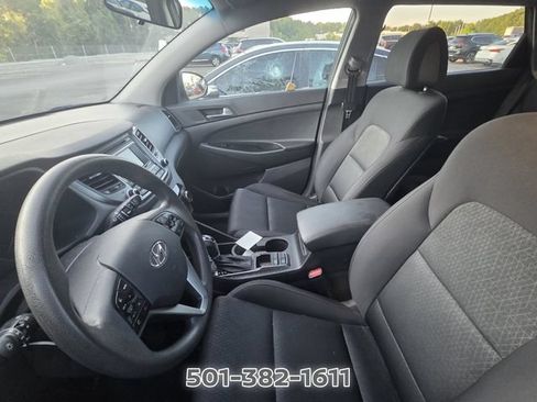 Used 2016 Hyundai Tucson SE w/ Option Group 02 FWD image 8