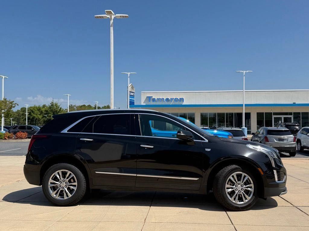 Used 2023 Cadillac XT5 Premium Luxury FWD image 4