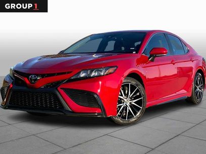 Certified 2024 Toyota Camry SE