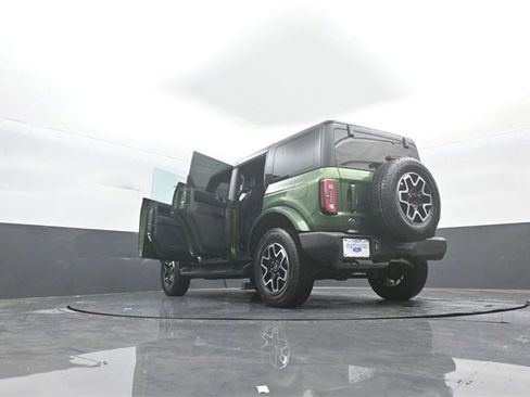 Certified 2025 Ford Bronco Outer Banks image 41