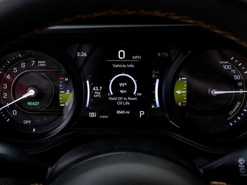 Used 2024 Jeep Wrangler Sport S image 20