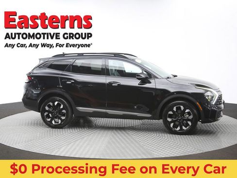 Used 2023 Kia Sportage X-Line w/ X-Line Premium Package AWD/4WD image 49