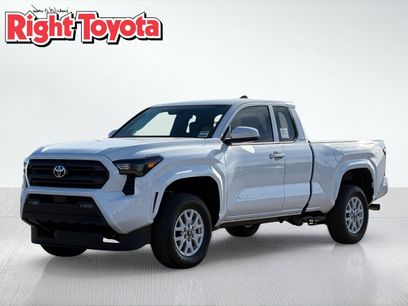New 2026 Toyota Tacoma SR5