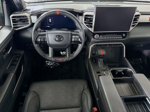 Used 2025 Toyota Tundra Limited w/ TRD Off-Road Package AWD/4WD image 3