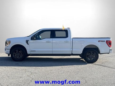 Certified 2023 Ford F150 XLT w/ Equipment Group 302A High AWD/4WD image 23