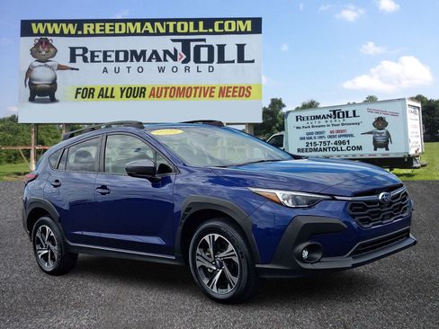 Certified 2024 Subaru Crosstrek 2.0i Premium AWD/4WD image 1