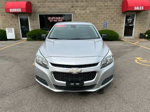 Used 2015 Chevrolet Malibu LS w/ Protection Package image 2