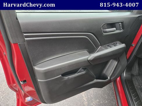 Used 2026 Chevrolet Colorado Trail Boss AWD/4WD image 29