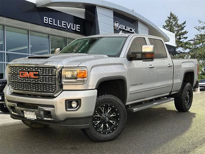 Used 2019 GMC Sierra 3500 Denali