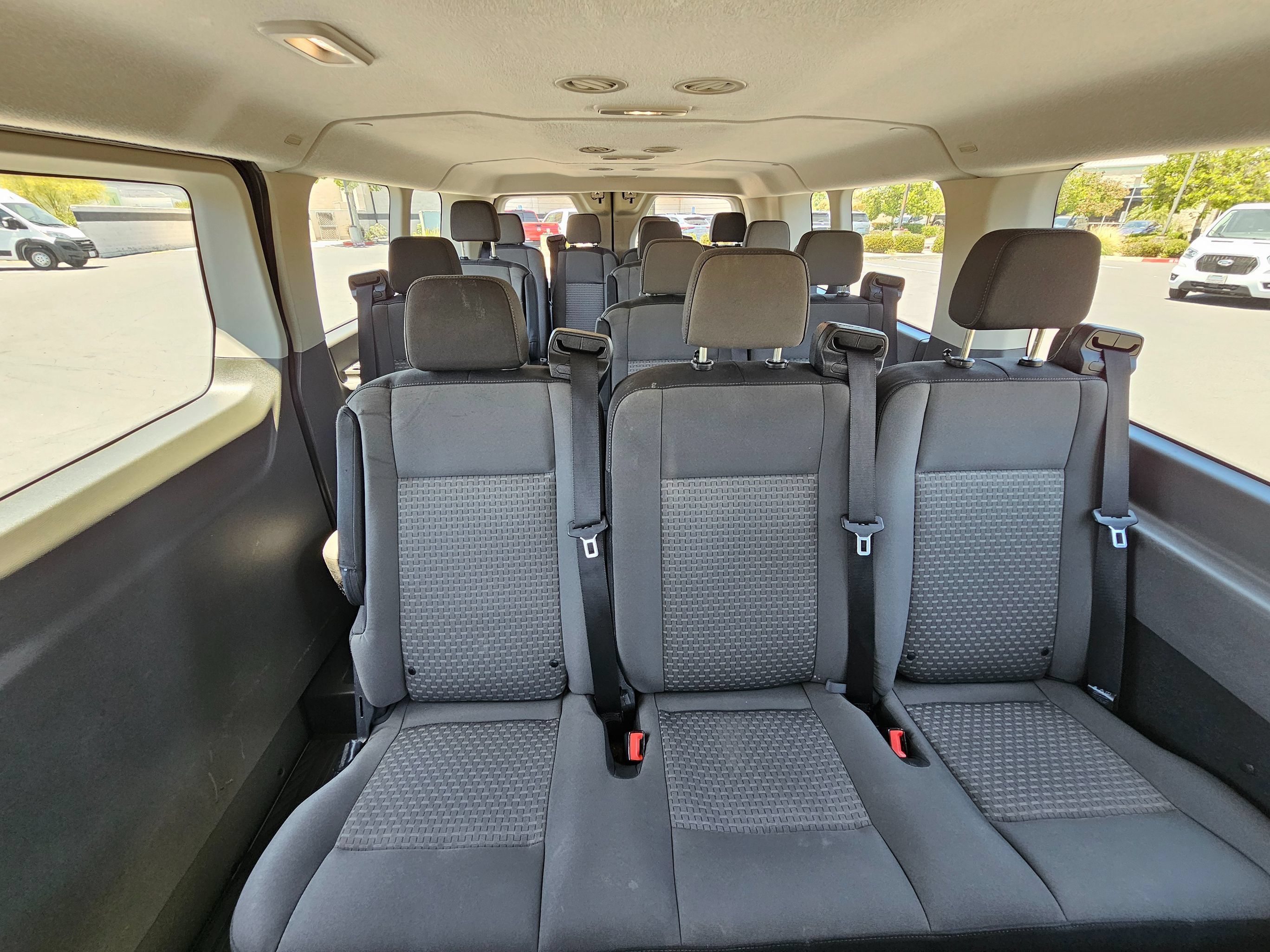 Used 2023 Ford Transit 350 XLT RWD image 30