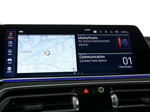 Used 2022 BMW X5 M50i w/ Executive Package image 14