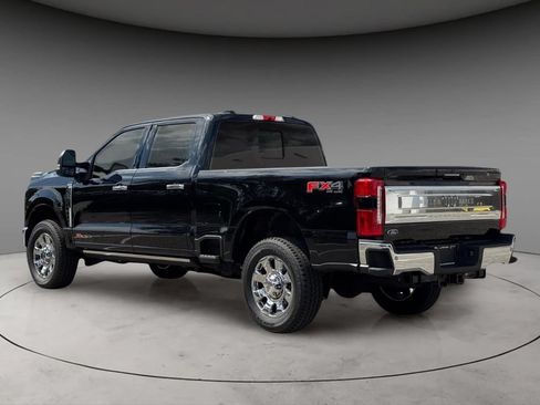 Used 2024 Ford F350 King Ranch w/ Chrome Package AWD/4WD image 7