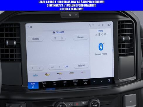 New 2026 Ford F150 STX AWD/4WD image 14
