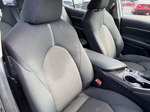 Used 2024 Toyota Camry LE w/ Cold Weather Package image 18