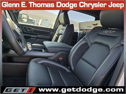 New 2026 RAM 1500 Rebel w/ G/T Package AWD/4WD image 9