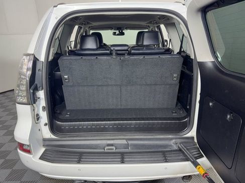 Used 2018 Lexus GX 460 Luxury image 8