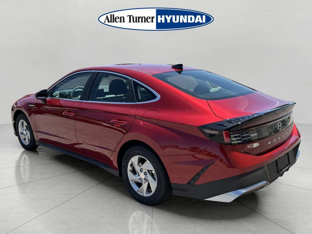 New 2026 Hyundai Sonata SE FWD image 5