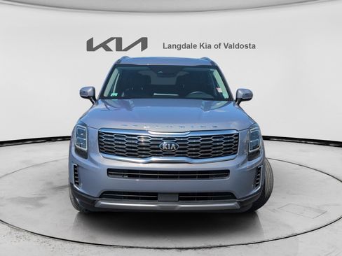 Used 2021 Kia Telluride EX w/ EX Premium Package FWD image 12