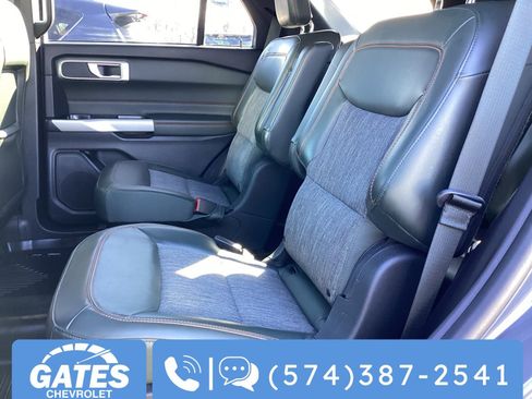 Used 2021 Ford Explorer Timberline image 18